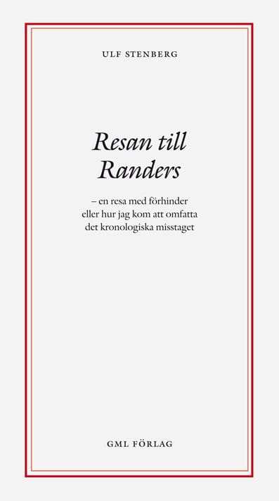 Stenberg, Ulf | Resan till Randers