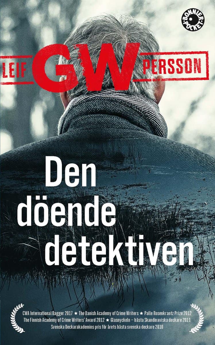 Persson, Leif G. W. | Den döende detektiven