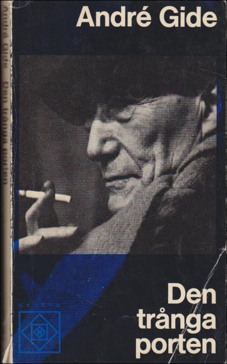 GIDE, ANDRÉ | Den trånga porten