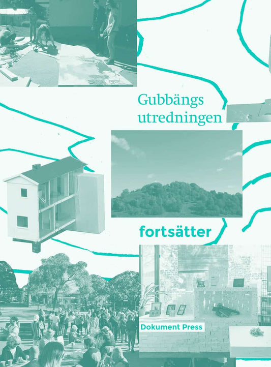 Ariadad, Samira | Forsell, Håkan | et al | Gubbängsutredningen fortsätter