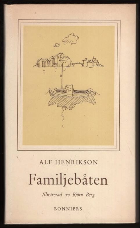 Henrikson, Alf | Familjebåten
