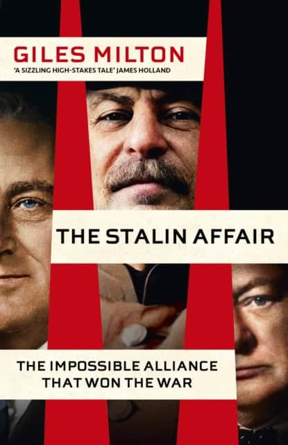 Milton, Giles | The Stalin Affair