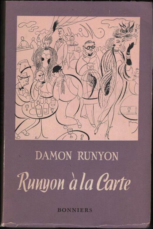 Runyon, Damon | Runyon á la carte