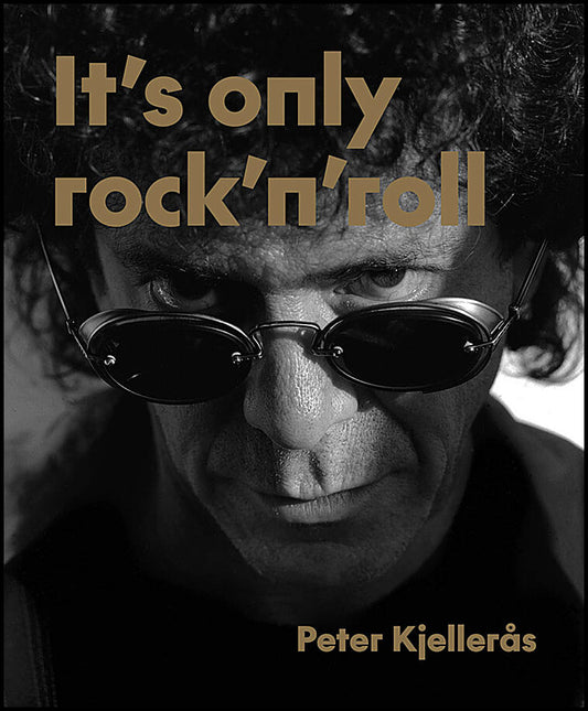 Kjellerås, Peter | It-s only rock-n-roll