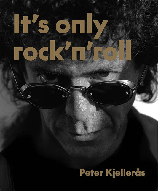 Kjellerås, Peter | It-s only rock-n-roll