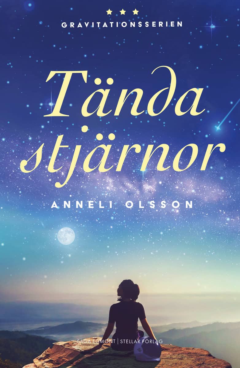 Olsson, Anneli | Tända stjärnor