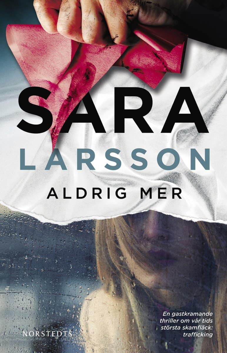 Larsson, Sara | Aldrig mer