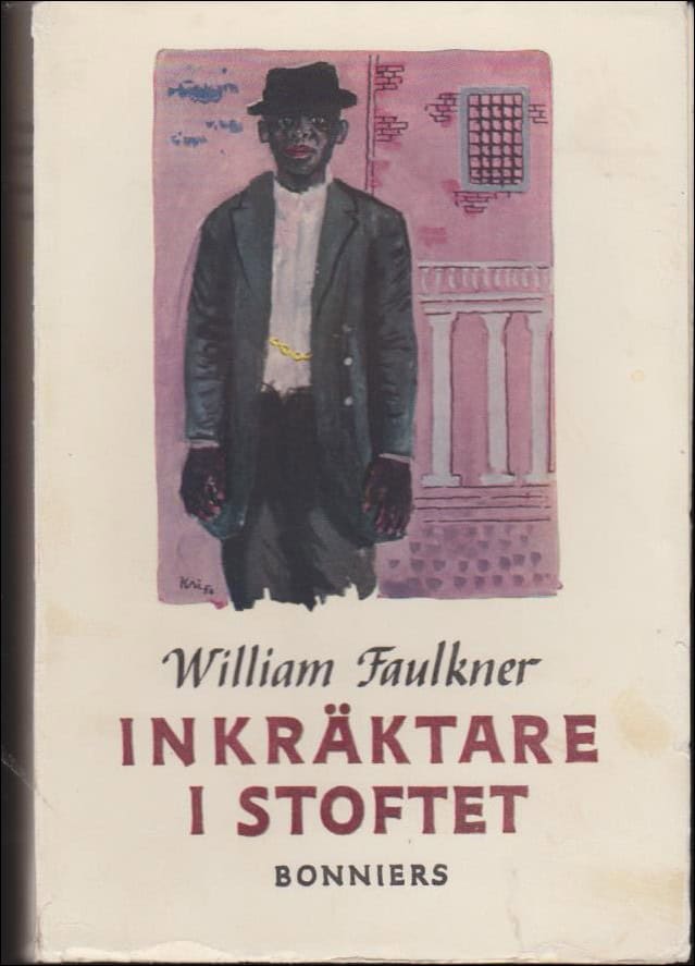 Faulkner, William | Inkräktare i stoftet