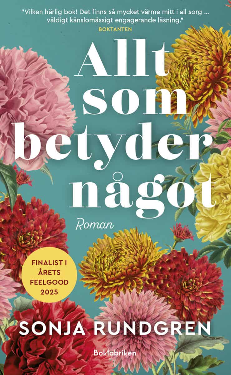 Rundgren, Sonja | Allt som betyder något