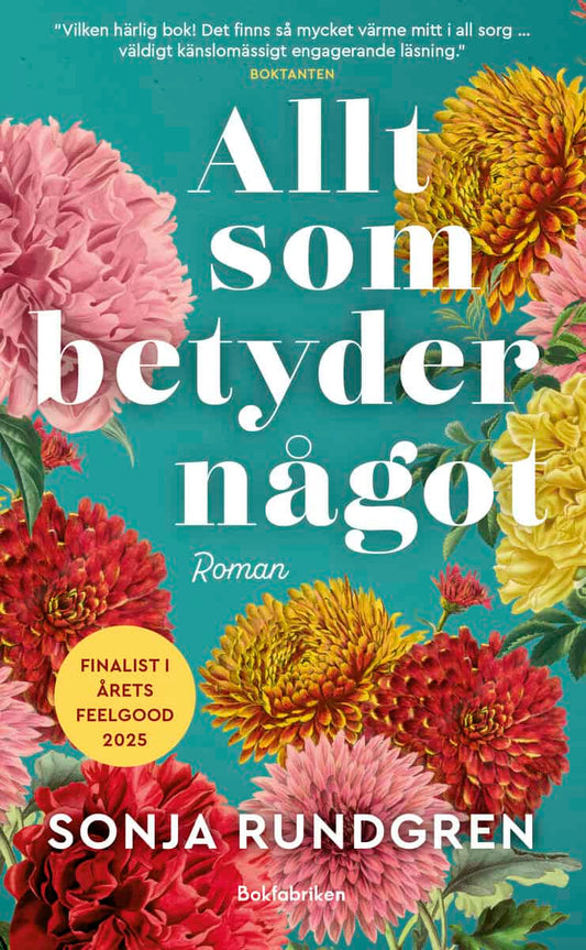 Rundgren, Sonja | Allt som betyder något