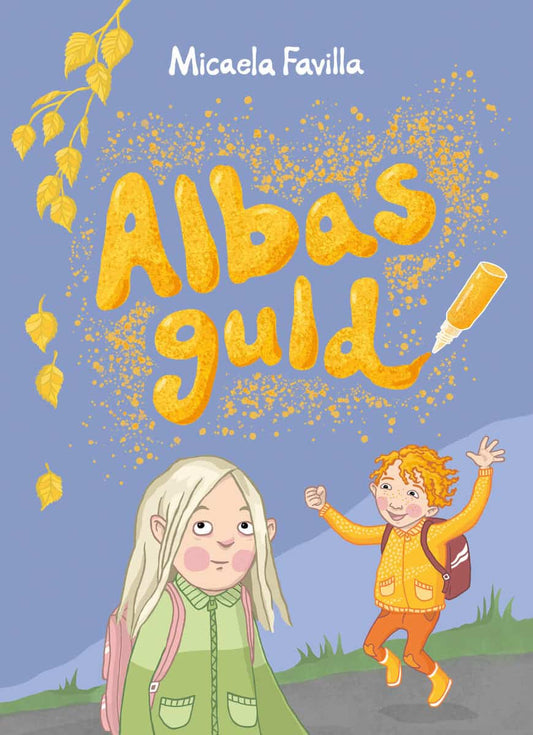 Favilla, Micaela | Albas guld