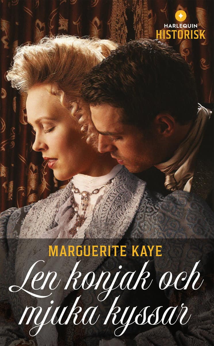 Kaye, Marguerite | Len konjak och mjuka kyssar