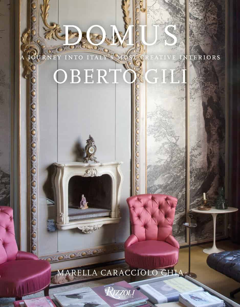 Gili, Oberto | Domus : A journey into italys most creative interiors