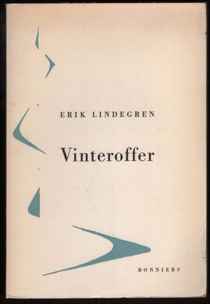 Lindegren, Erik | Vinteroffer