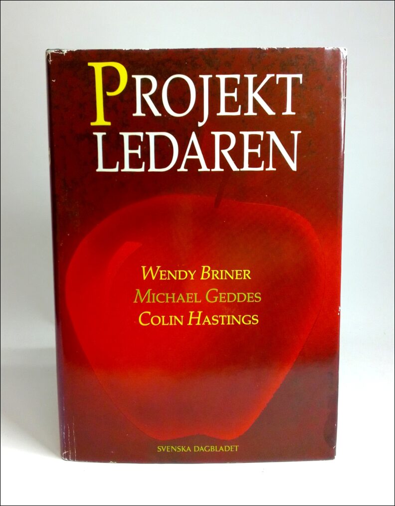 Hastings, Colin | Geddes, Michael | Briner, Wendy | Projektledaren