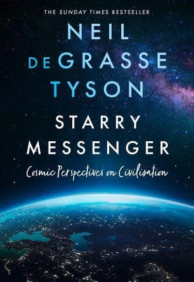 Tyson, Neil deGrasse | Starry Messenger