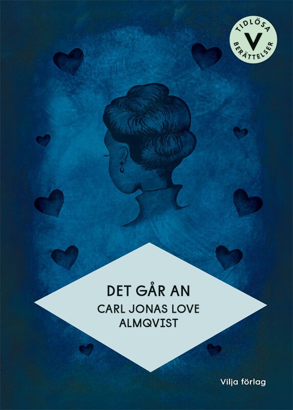 Almqvist, Carl Jonas Love | Det går an (lättläst)