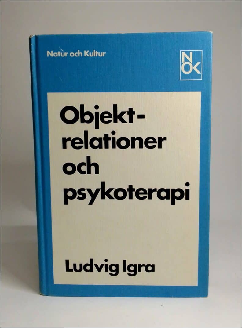 Igra, Ludvig | Objektrelationer och psykoterapi