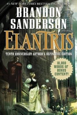 Sanderson, Brandon | Elantris