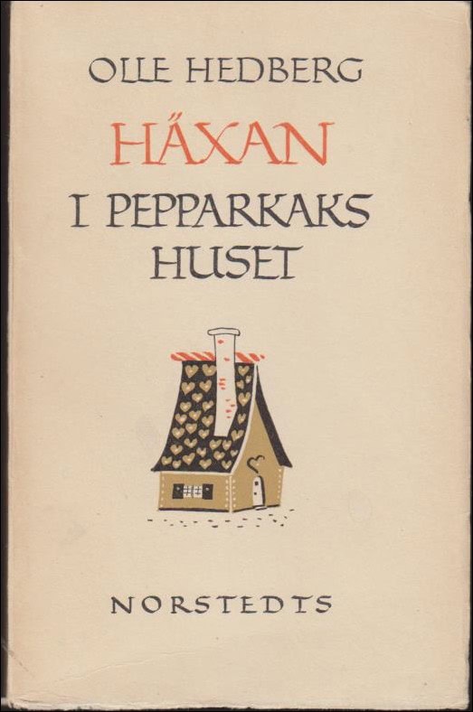 Hedberg, Olle | Häxan i pepparkakshuset