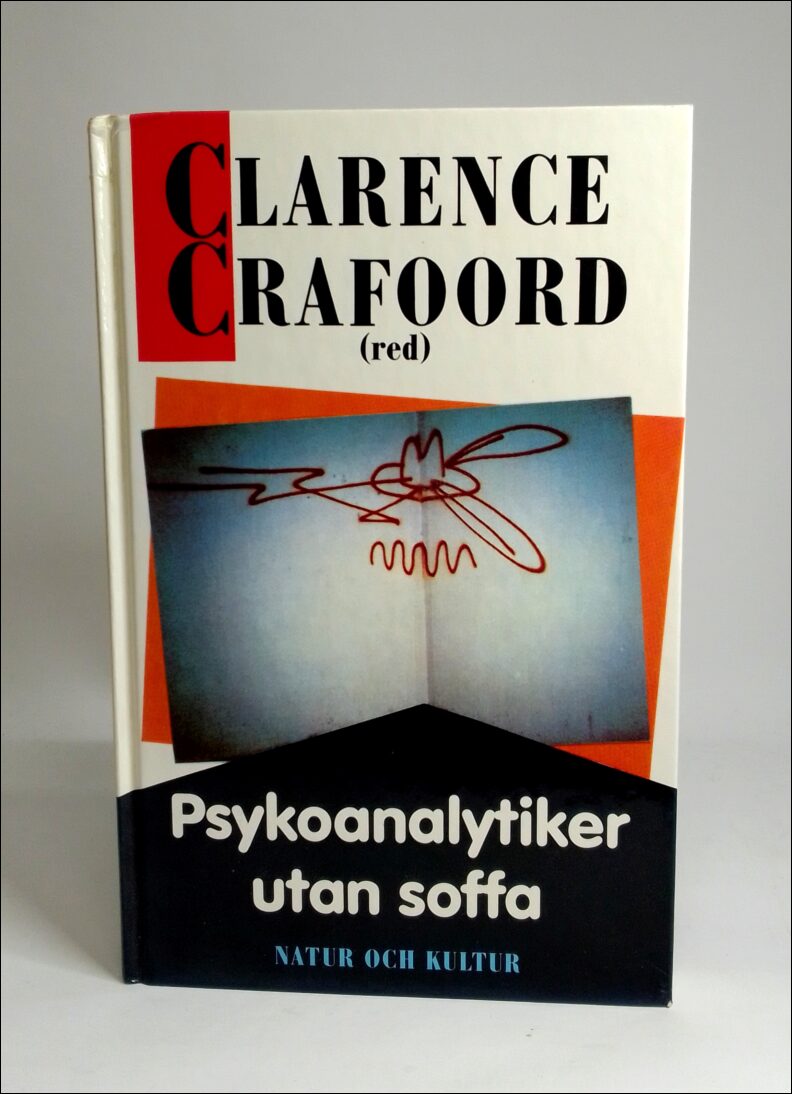 Crafoord, Clarence (red.) | Psykoanalytiker utan soffa