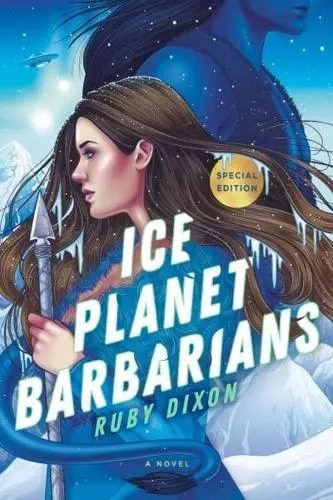 Dixon, Ruby | Ice Planet Barbarians