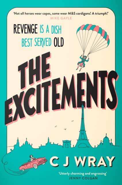 Wray, CJ | The Excitements