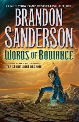 Sanderson, Brandon | Words of Radiance