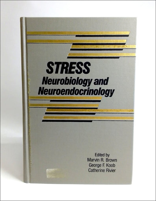 Brown, Marvin R. (red.) | Koob, George F. (red.) | Rivier, Catherine (red.) | Stress : Neurobiology and neuroendocrinology