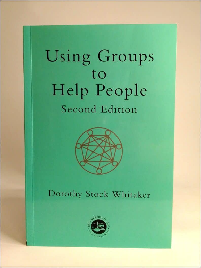 Whitaker, Dorothy Stock | Using groups to help people