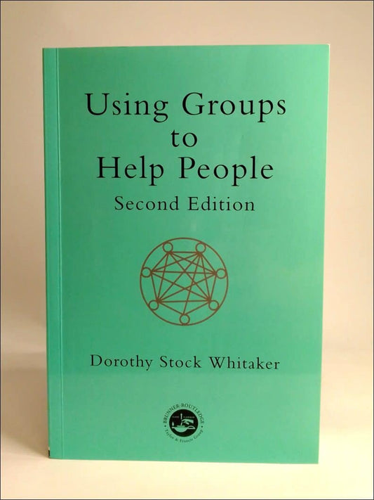 Whitaker, Dorothy Stock | Using groups to help people