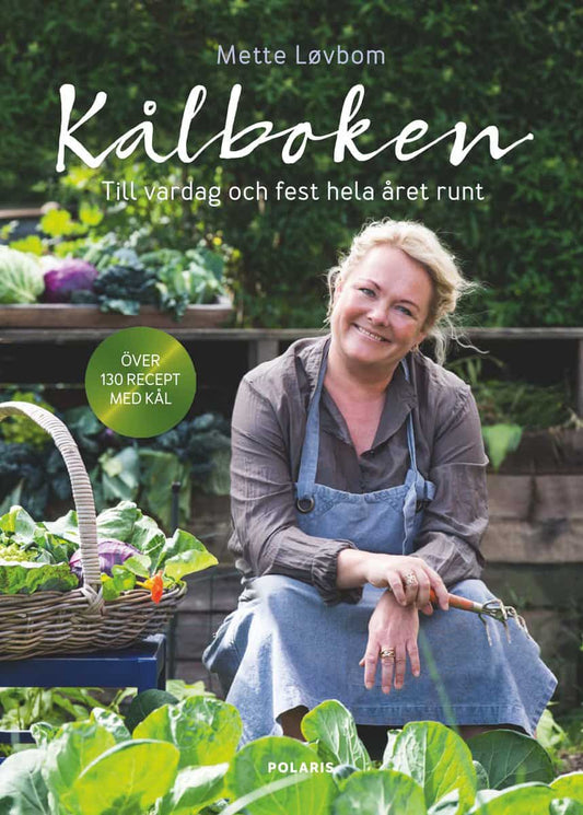 Løvbom, Mette | Kålboken : Till vardag och fest hela året runt