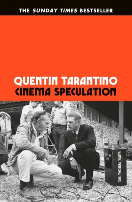 Tarantino, Quentin | Cinema Speculation