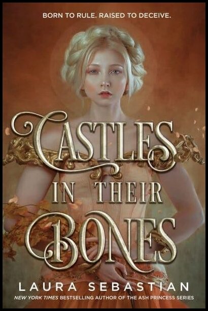 Sebastian, Laura | Castles in Their Bones