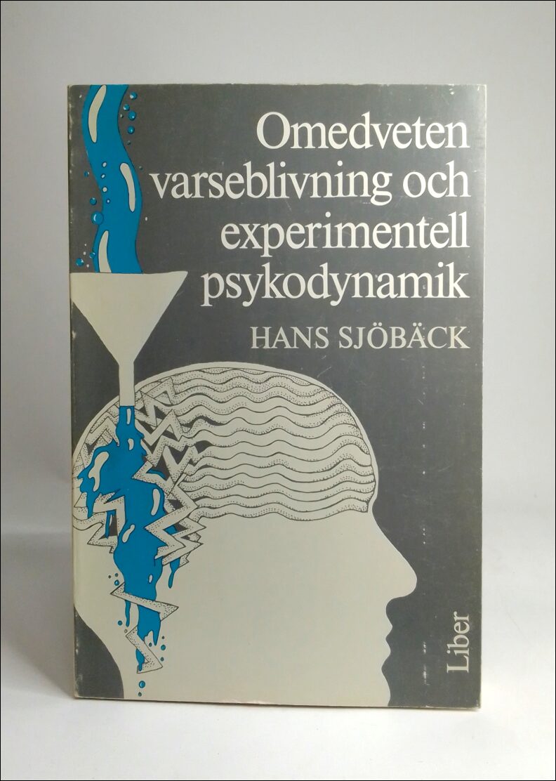 Sjöbäck, Hans | Omedveten varseblivning och experimentell psykodynamik