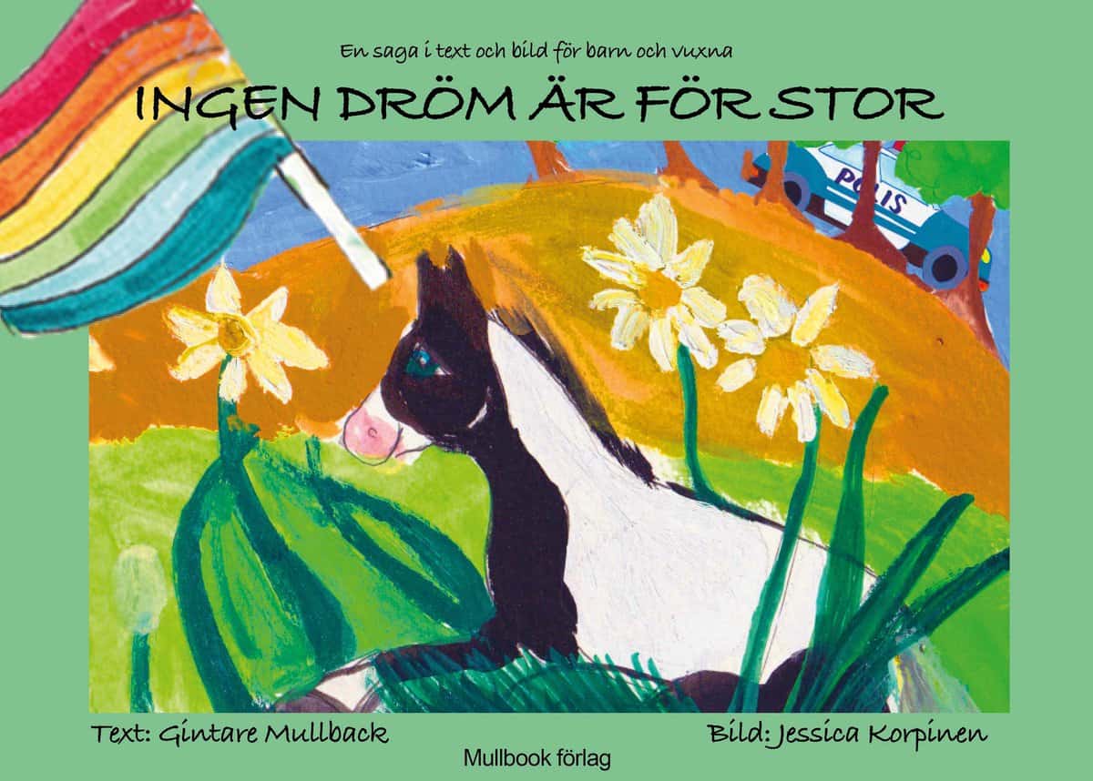 Mullback, Gintare | Ingen dröm är för stor