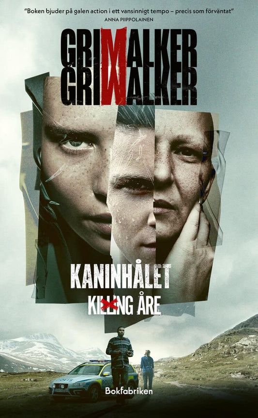 Grimwalker, Leffe | Grimwalker, Caroline | Kaninhålet