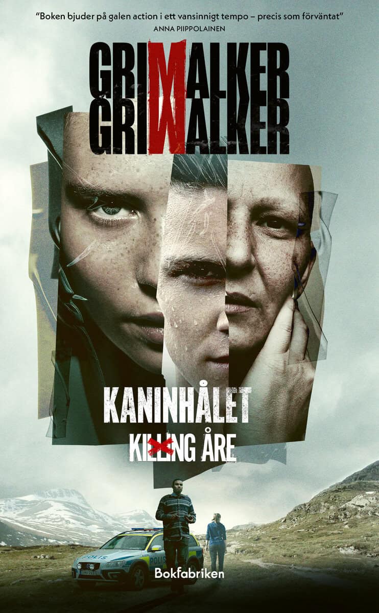 Grimwalker, Leffe | Grimwalker, Caroline | Kaninhålet