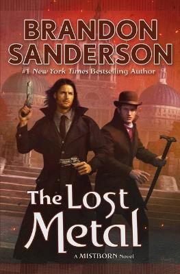 Sanderson, Brandon | The Lost Metal