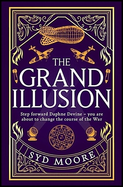 Moore, Syd | The Grand Illusion