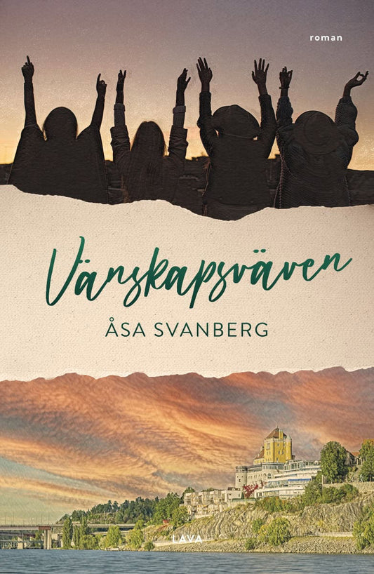 Svanberg, Åsa | Vänskapsväven