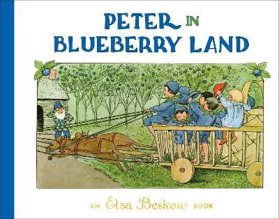 Beskow, Elsa | Peter in Blueberry Land