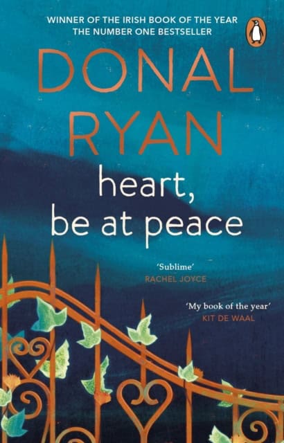 Ryan, Donal | Heart, Be at Peace