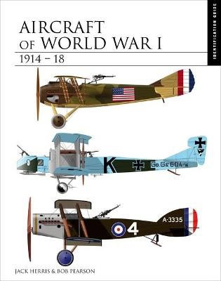 Herris, Jack | Aircraft of World War I 1914-1918