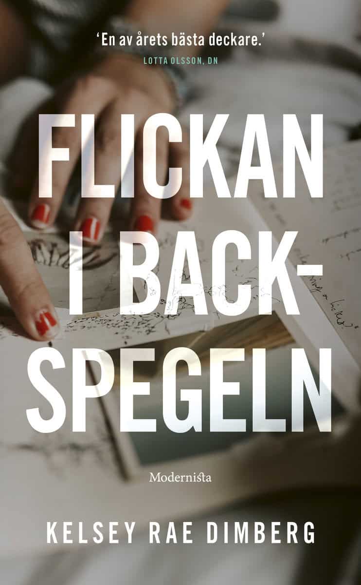Dimberg, Kelsey Rae | Flickan i backspegeln