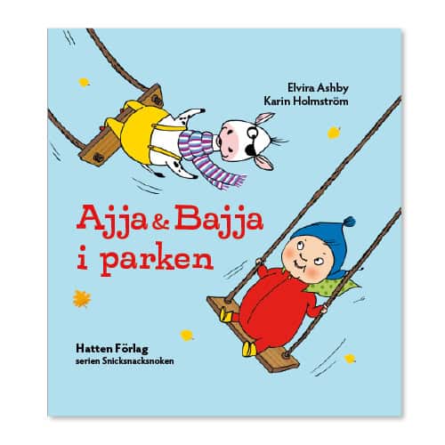Ashby, Elvira | Ajja & Bajja i parken