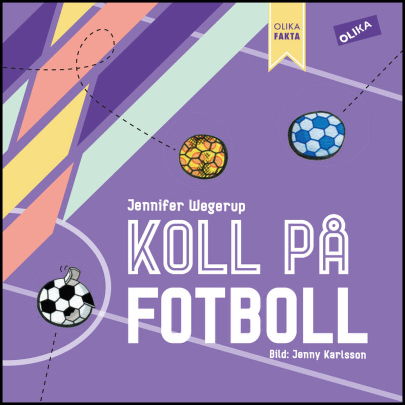 Wegerup, Jennifer | Koll på Fotboll