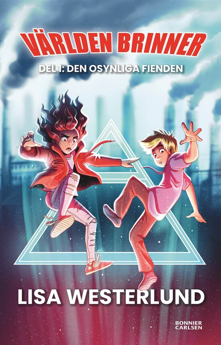 Westerlund, Lisa | Den osynliga fienden