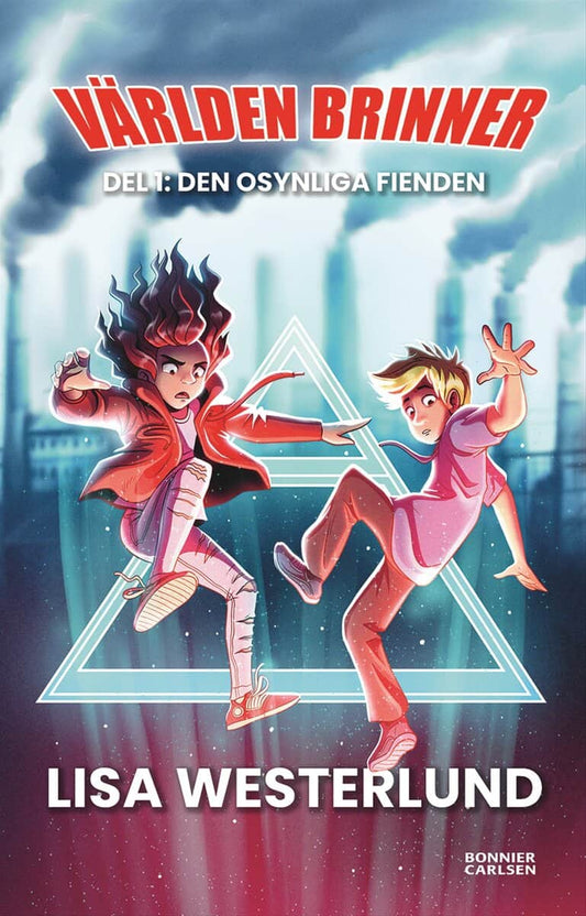 Westerlund, Lisa | Den osynliga fienden