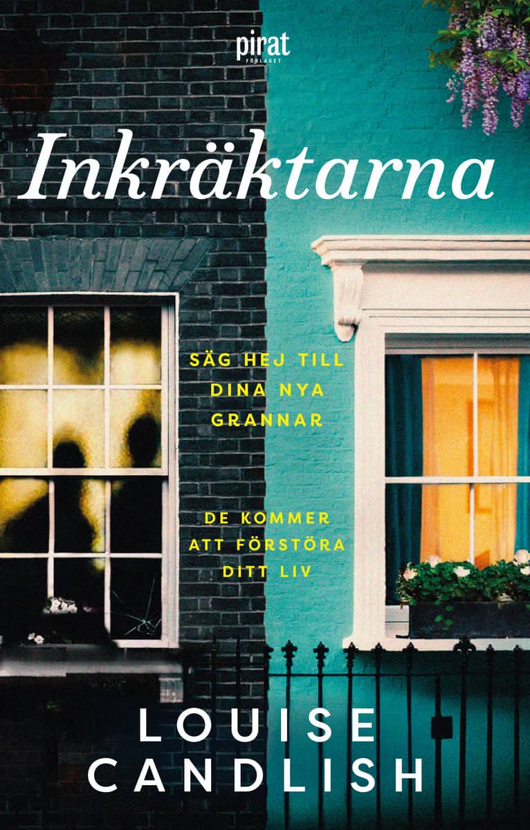 Candlish, Louise | Inkräktarna